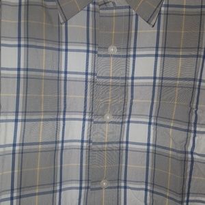 XL Tall Eddie Bauer Button Down Shirt